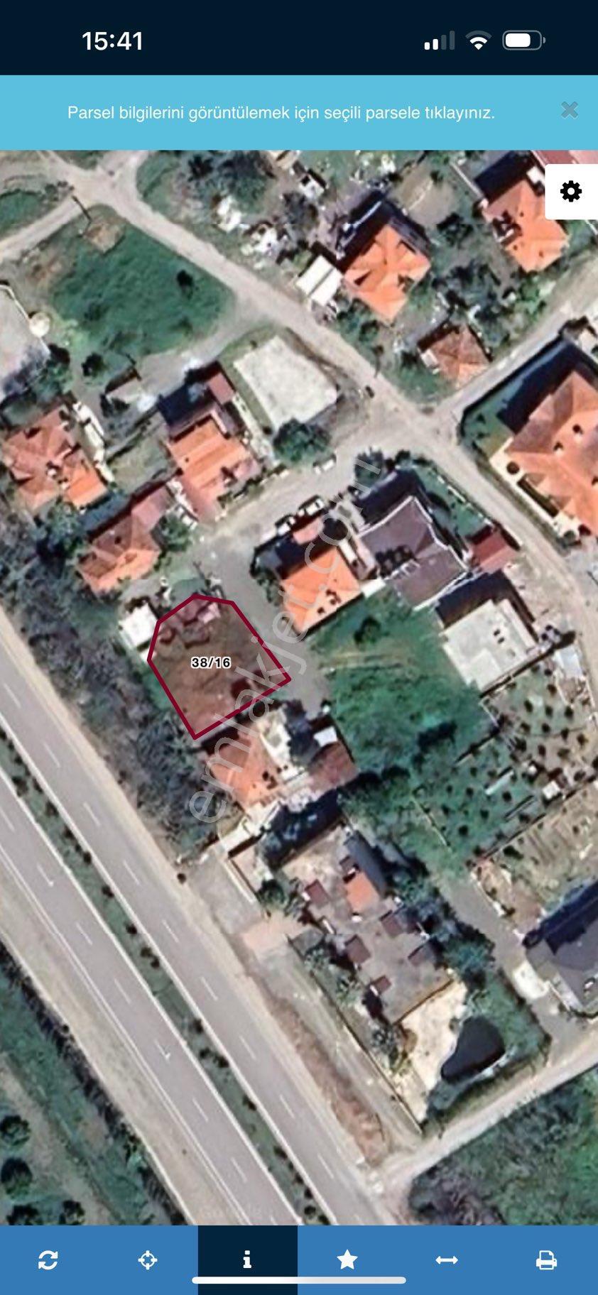 Dalaman Havaalani Yolu Üzerinde Kiralik Ticari Arsa