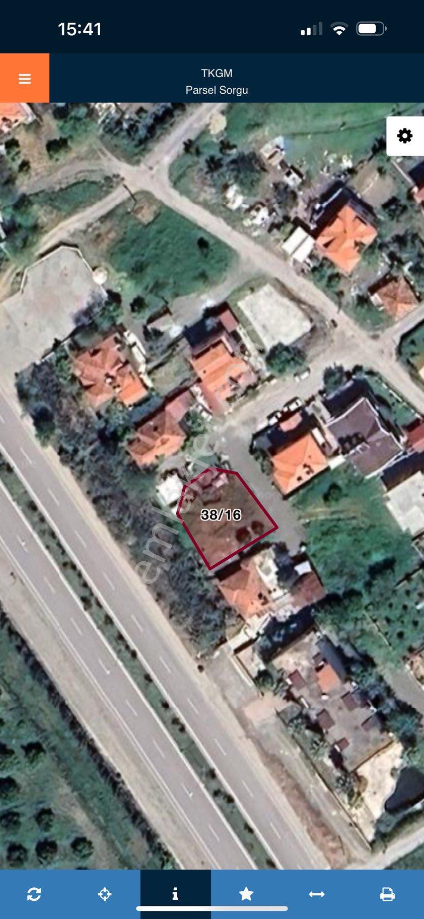 Dalaman Havaalani Yolu Üzerinde Kiralik Ticari Arsa - Görsel 4