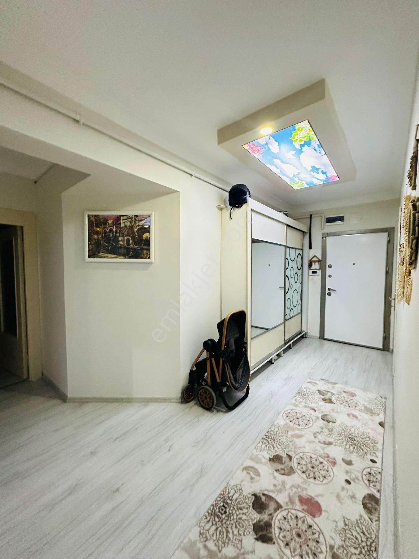Başpınar'da Kudüs Parkı Yakını Asansörlü Full Yapılı 3+1 Satılık Daire !! - Görsel 19