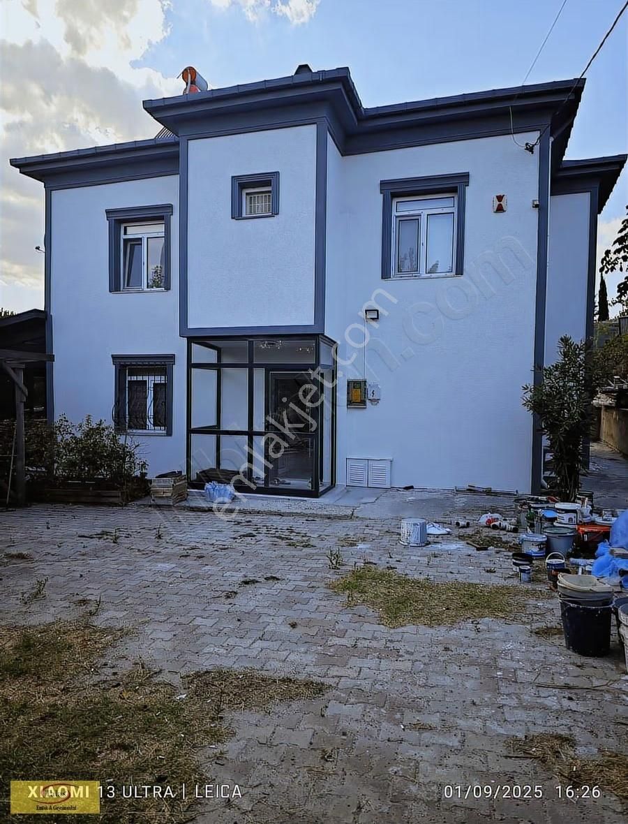 İstanbul Hava Alanı Yanında Bahçe İçinde Müstakil Villa - Görsel 12