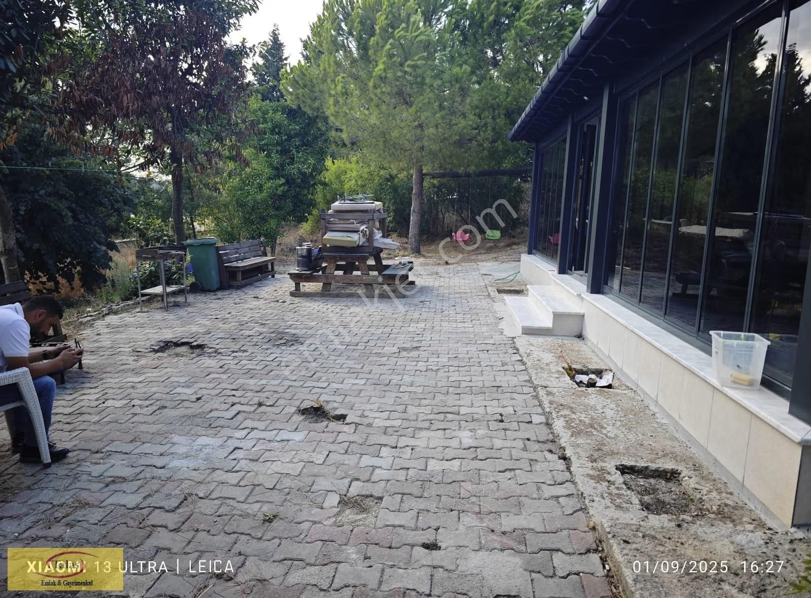 İstanbul Hava Alanı Yanında Bahçe İçinde Müstakil Villa - Görsel 10