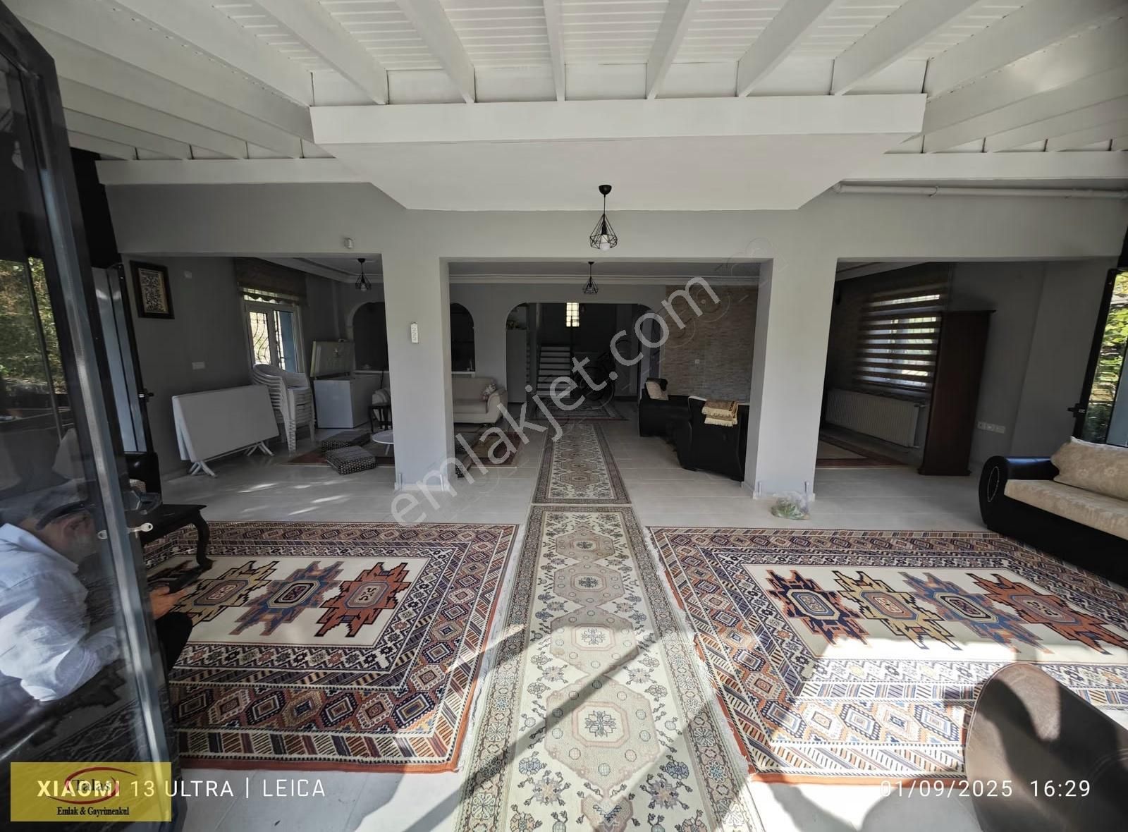 İstanbul Hava Alanı Yanında Bahçe İçinde Müstakil Villa - Görsel 6