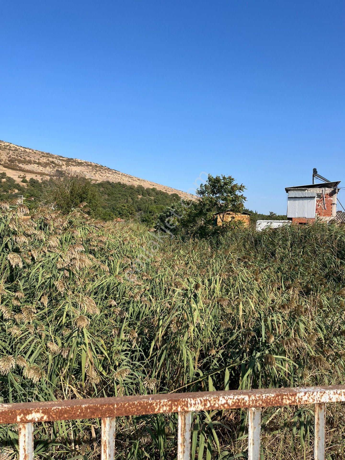 Bursa Mustafakemalpaşa Ocaklı Mahallesi Satılık Arsa - Görsel 12