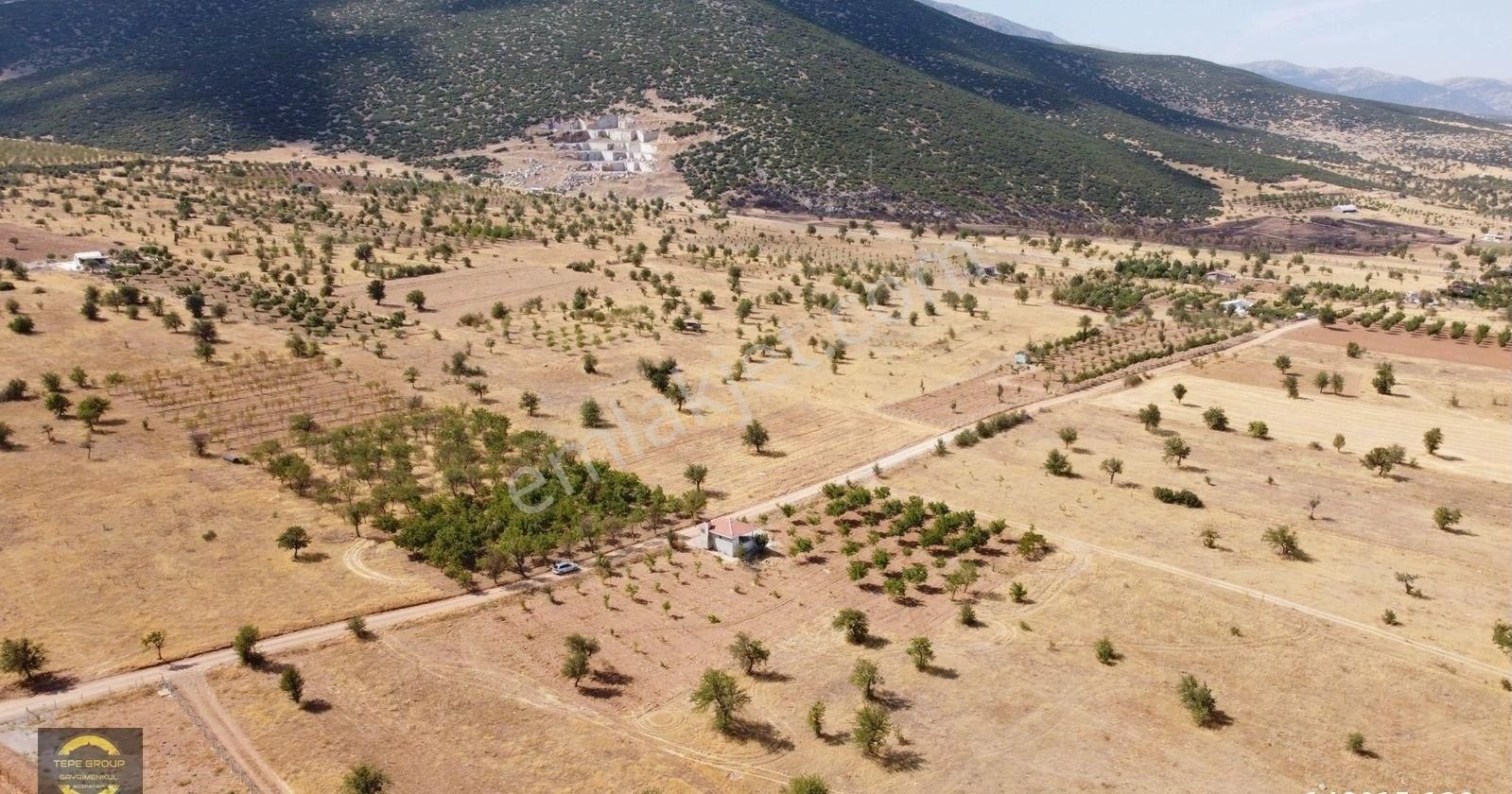 Acıpayam Yassıhüyük Mahallesin'de (1775) M² Mükemmel Lokasyonda Satılık Tarla - Görsel 22