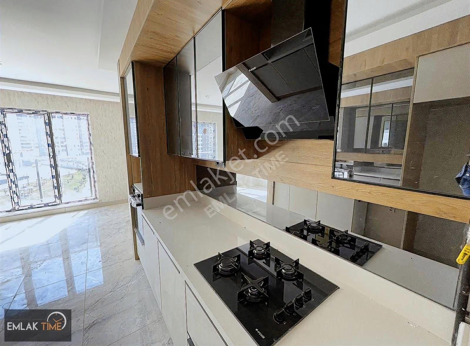 Göksu Susuz Bölgesinde Site İçinde 4+1 Satılık Sıfır Lüks Daire - Görsel 22