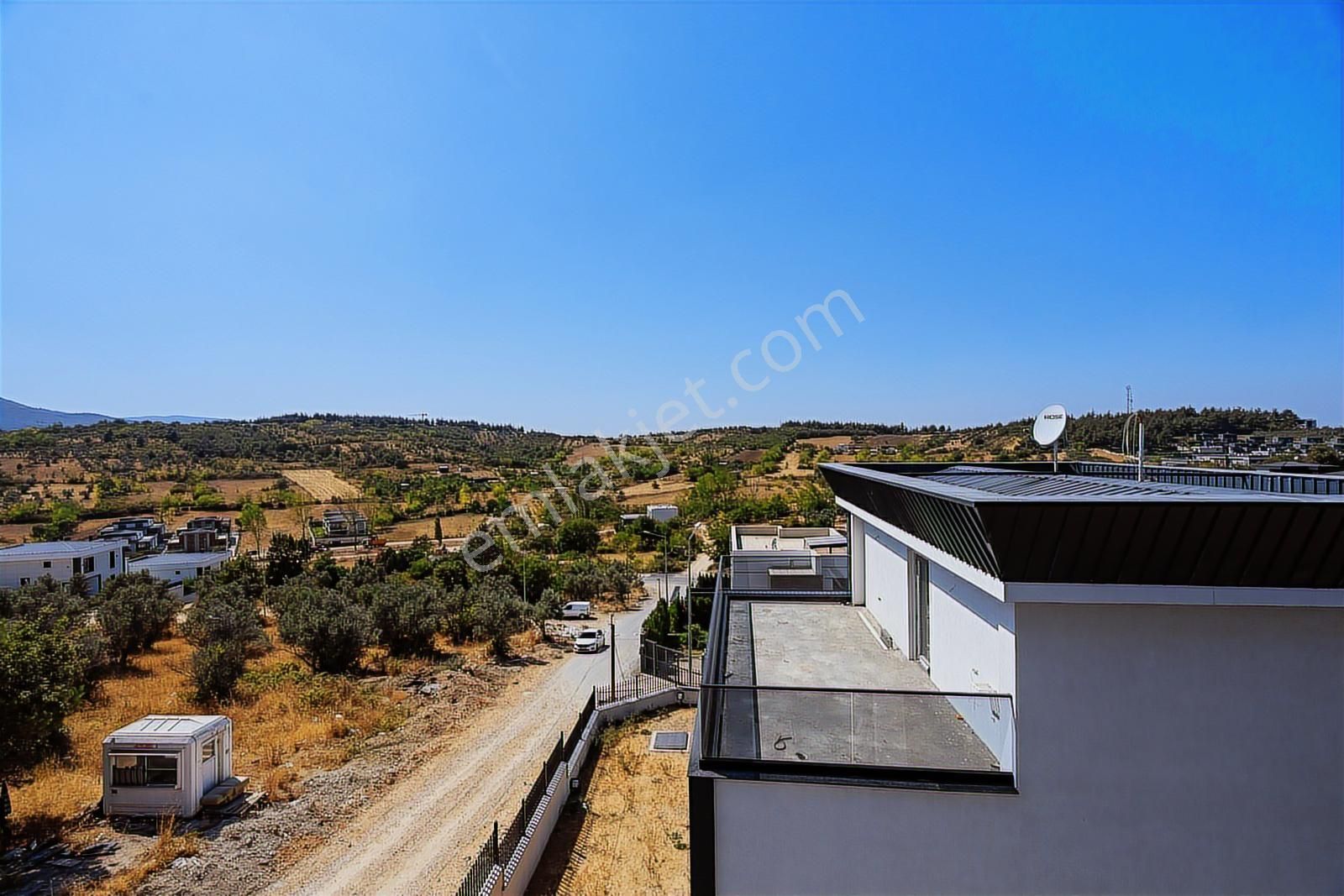 Bursa/nilüfer/gümüştepe'de Triplex Sıfır Mükkemmel Konumda Villa - Görsel 31