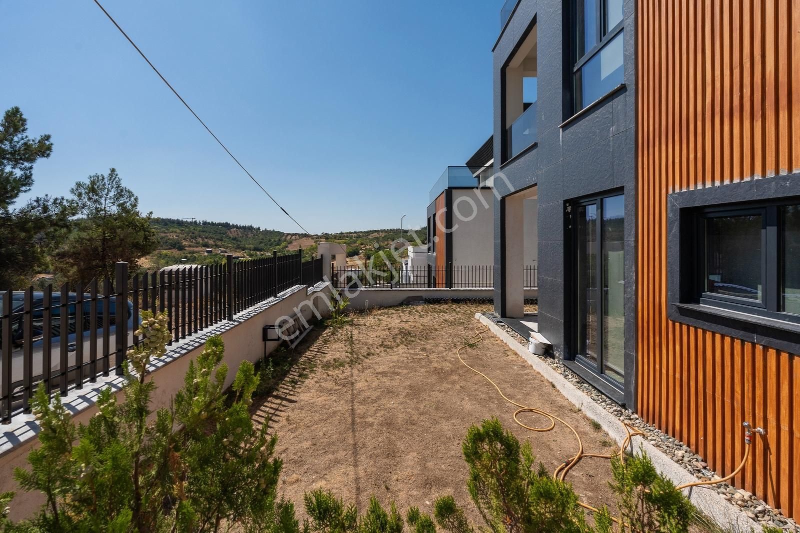 Bursa/nilüfer/gümüştepe'de Triplex Sıfır Mükkemmel Konumda Villa - Görsel 34