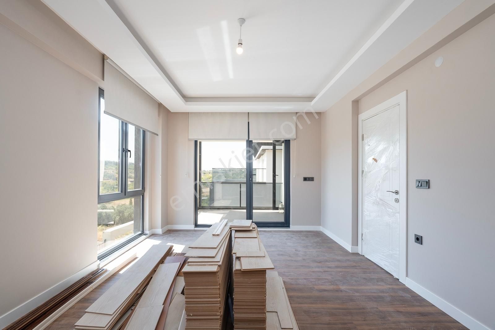 Bursa/nilüfer/gümüştepe'de Triplex Sıfır Mükkemmel Konumda Villa - Görsel 27