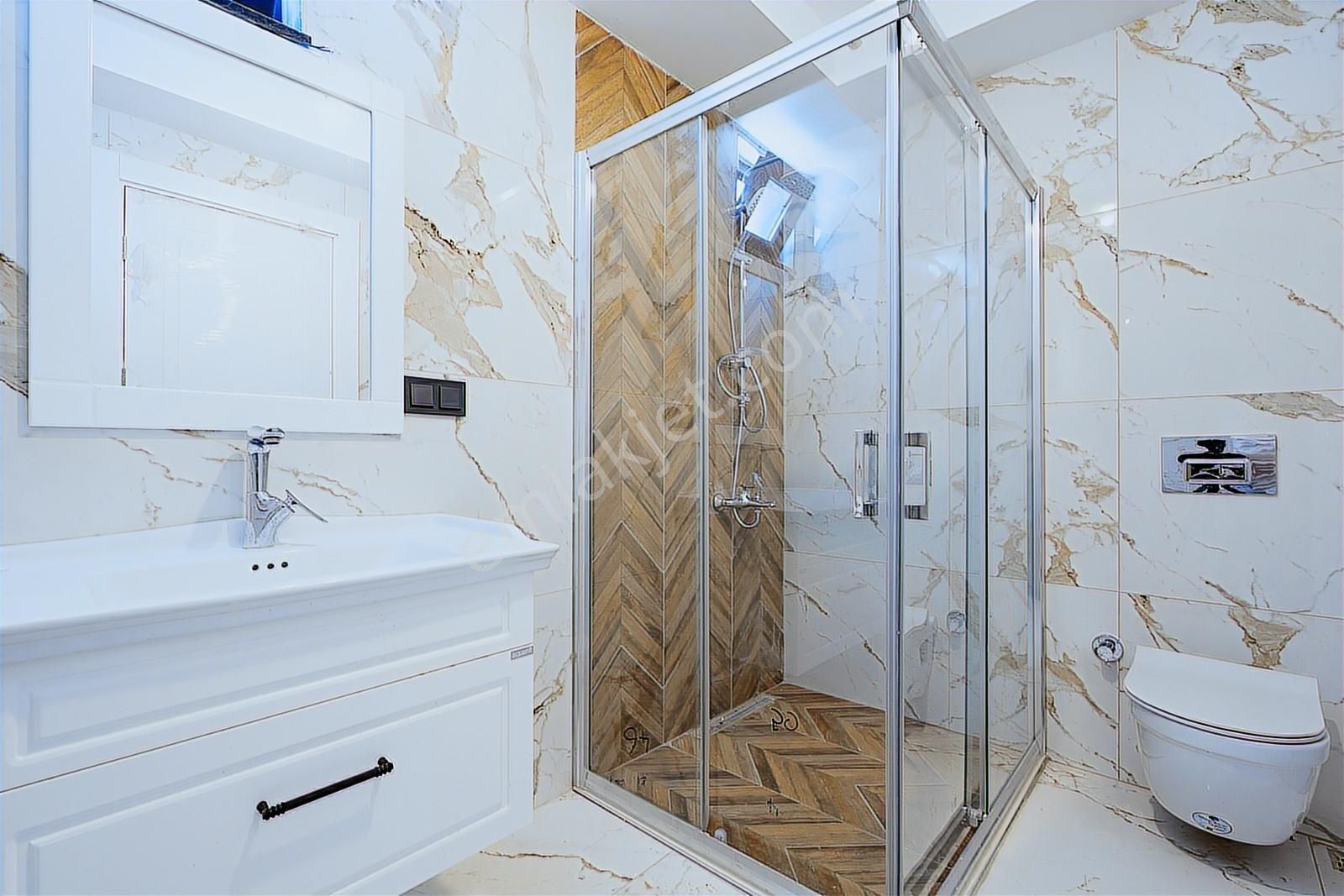 Bursa/nilüfer/gümüştepe'de Triplex Sıfır Mükkemmel Konumda Villa - Görsel 15