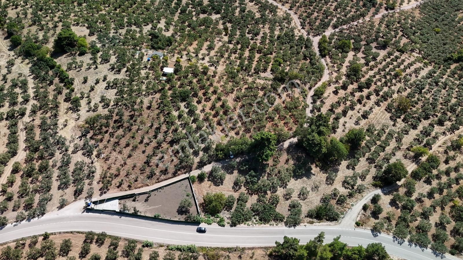 Bursa / Gündoğdu Muhteşem 2410 M2 Tarla - Görsel 10