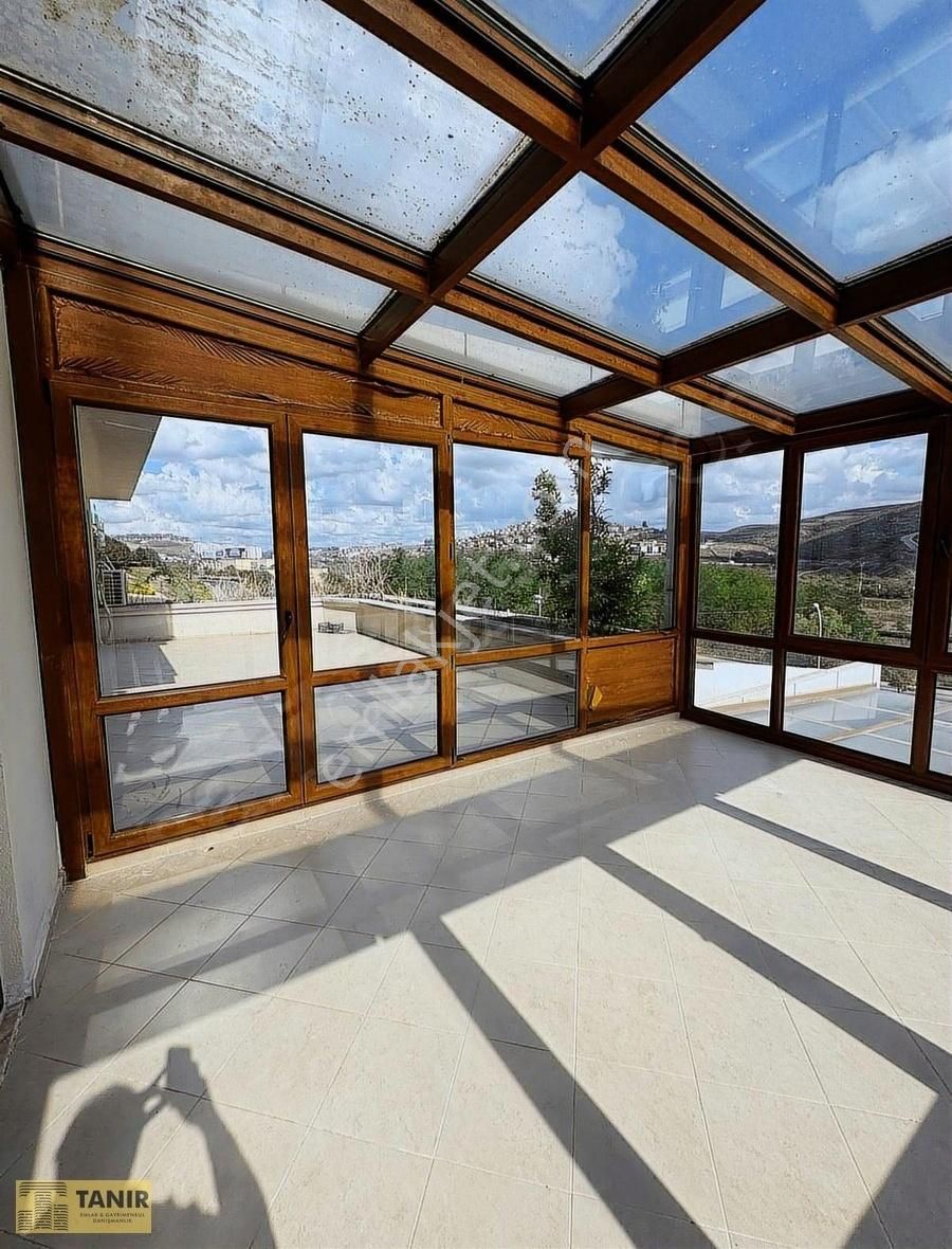 Bahçeşehir Spradon Teras Evler Satılık 4+1 Boş Ve Temiz Daire - Görsel 12