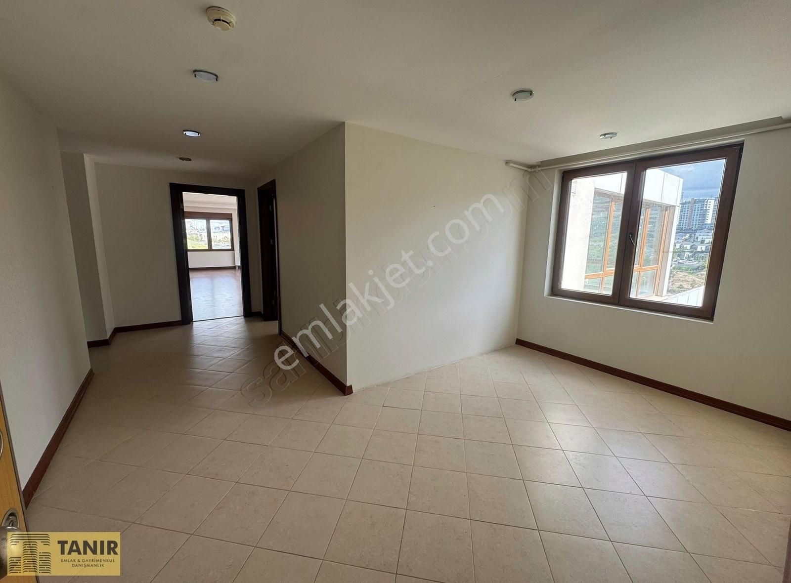 Bahçeşehir Spradon Teras Evler Satılık 4+1 Boş Ve Temiz Daire - Görsel 14