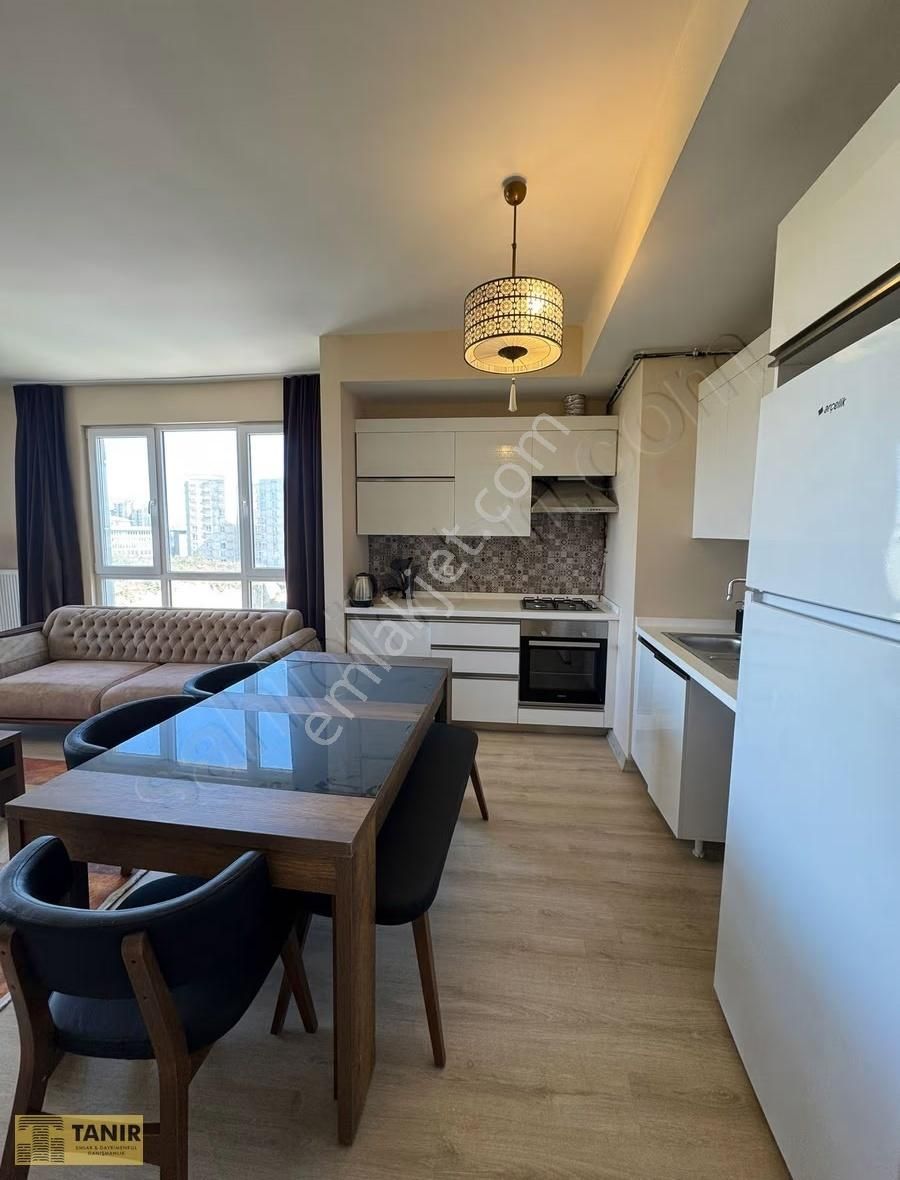 Sky Bahçeşehir Çok Temiz Vadi Mazaralı Satılık 2+1 Daire - Görsel 3