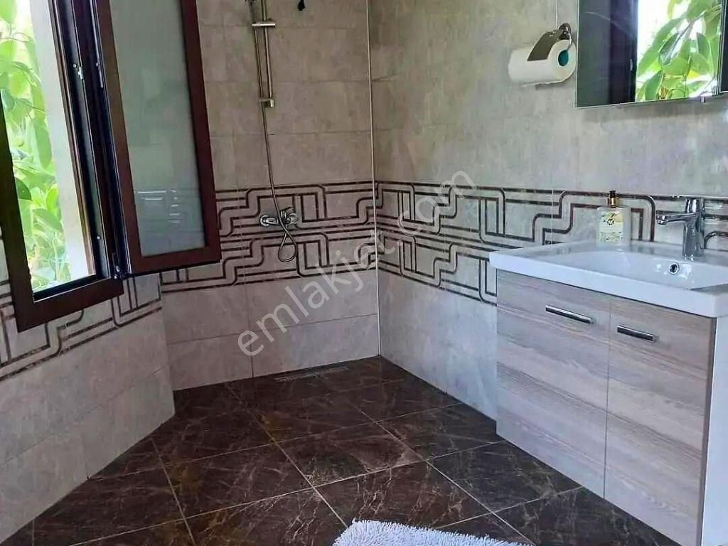 Datça Mesudiye'de, Deniz Ve Doğa Manzaralı Müstakil Villa - Görsel 17