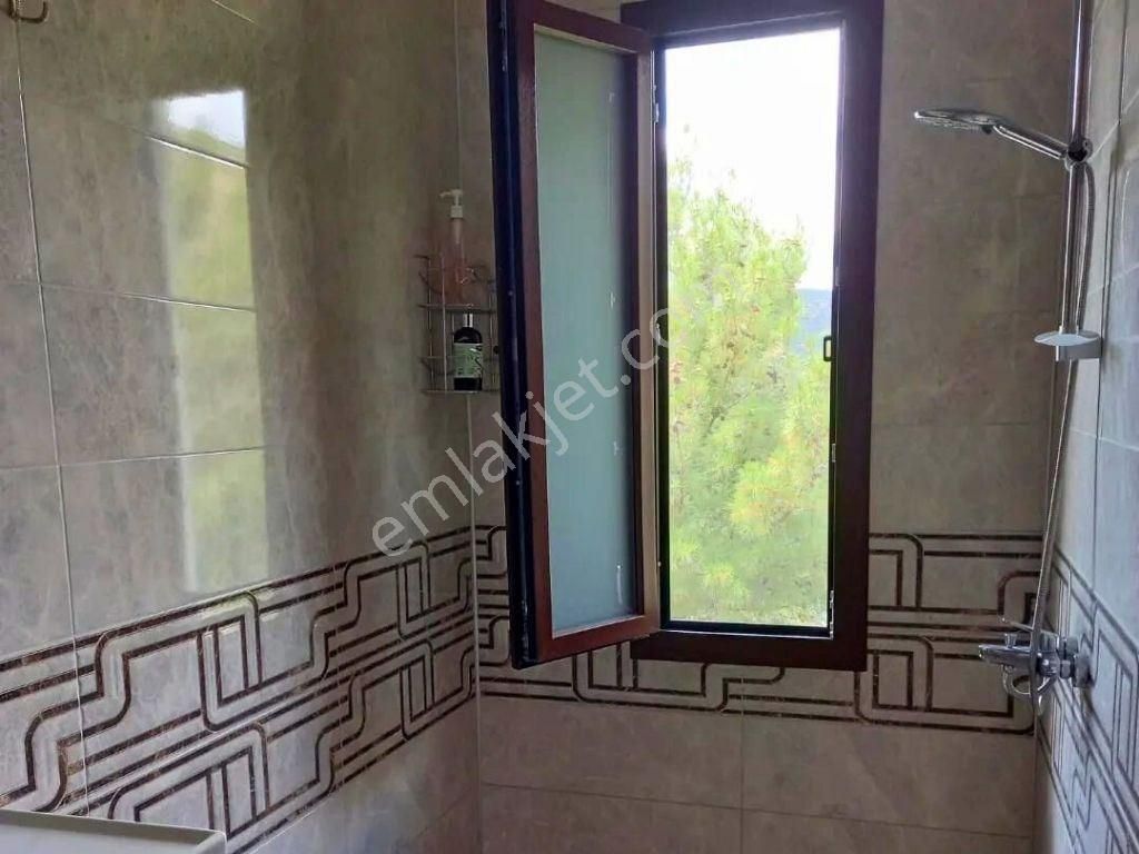 Datça Mesudiye'de, Deniz Ve Doğa Manzaralı Müstakil Villa - Görsel 18