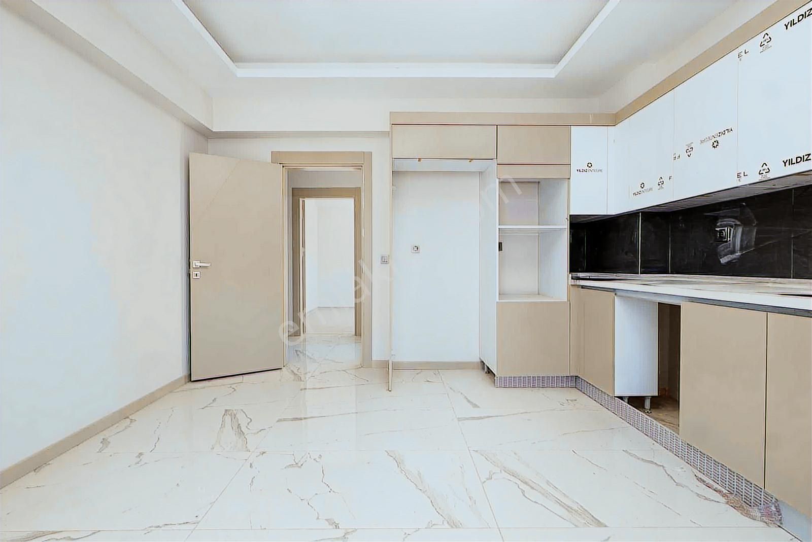 Kayapa'da Muhteşem Konumda Satılık 4+1 Daire - Görsel 22