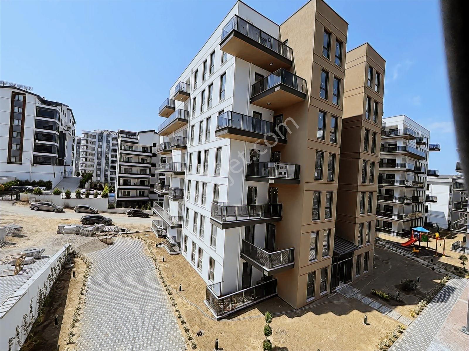 Kayapa'da Muhteşem Konumda Satılık 4+1 Daire