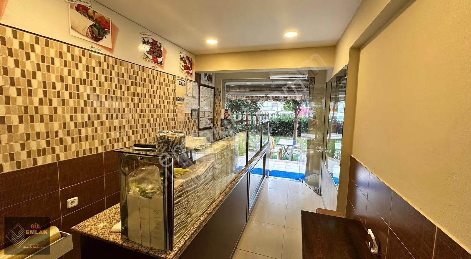 Beylikdüzü Sitede Eşsiz Özel Yatırımlık 18 M2 Satılık Dükkan - Görsel 6