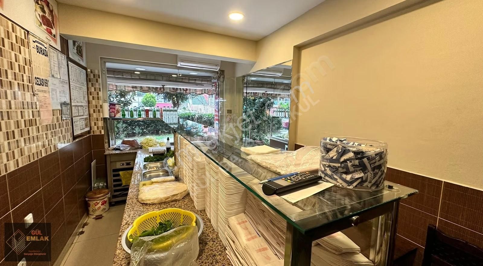 Beylikdüzü Sitede Eşsiz Özel Yatırımlık 18 M2 Satılık Dükkan - Görsel 8