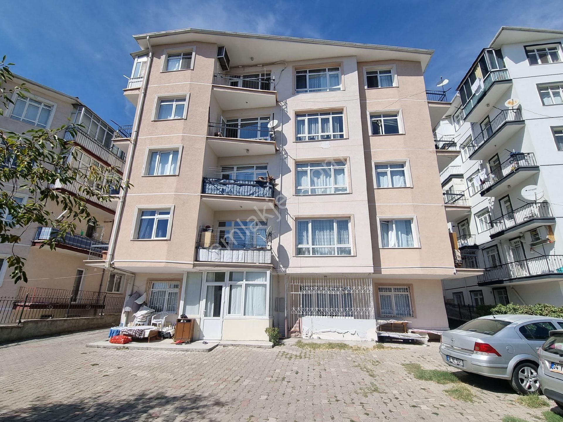 *işte Fırsat Kaçmaz* Etlik Adnan Yüksel Caddesi'nde 3+1 Manzaralı Güneycephe Yapılı Mantolamalı Bina - Görsel 33