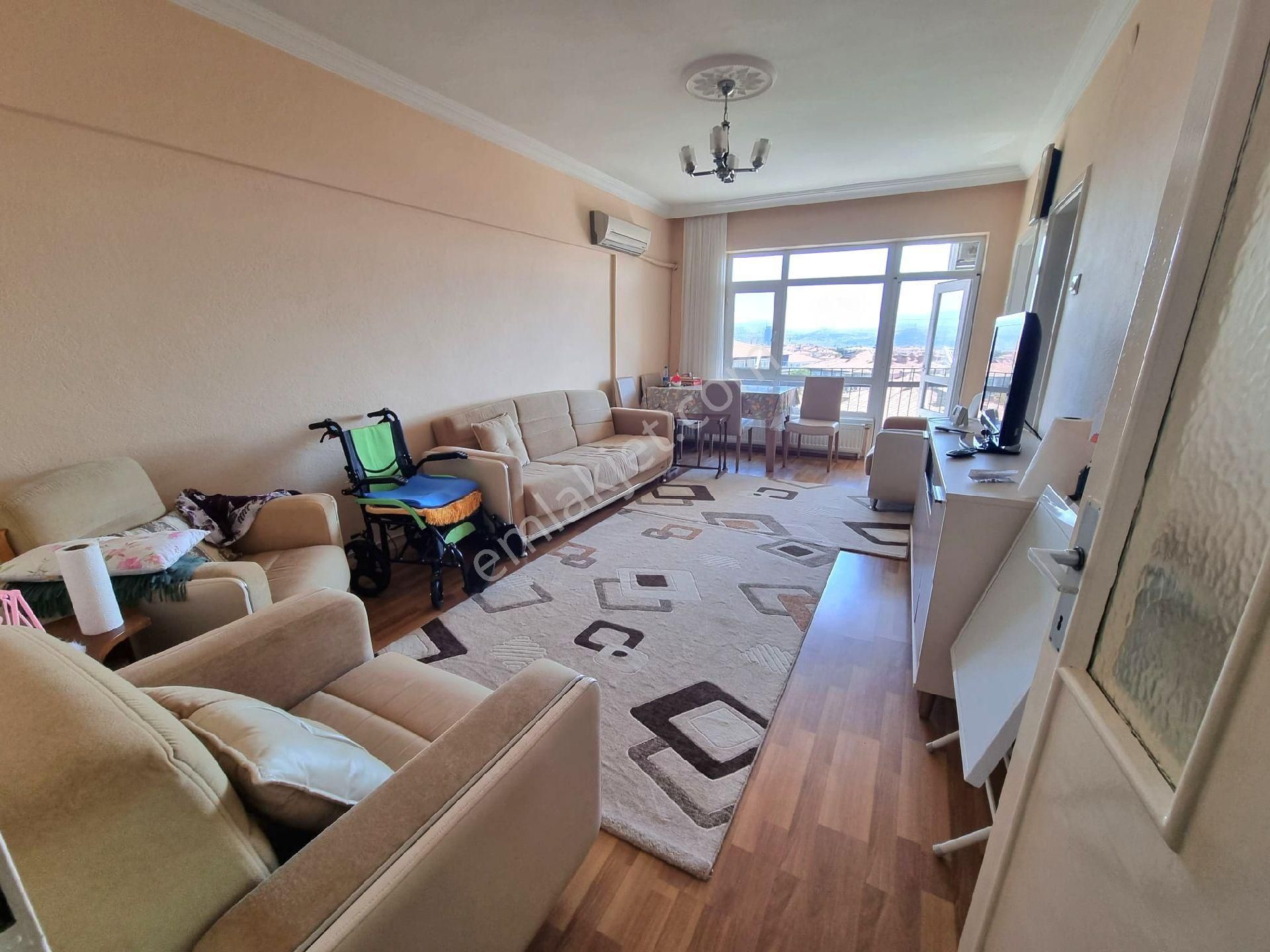 *işte Fırsat Kaçmaz* Etlik Adnan Yüksel Caddesi'nde 3+1 Manzaralı Güneycephe Yapılı Mantolamalı Bina - Görsel 2