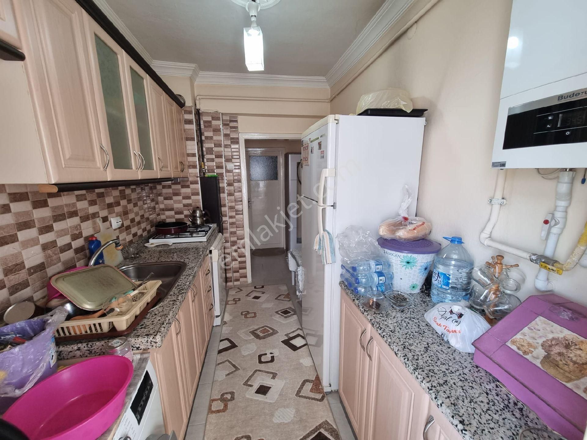 *işte Fırsat Kaçmaz* Etlik Adnan Yüksel Caddesi'nde 3+1 Manzaralı Güneycephe Yapılı Mantolamalı Bina - Görsel 24