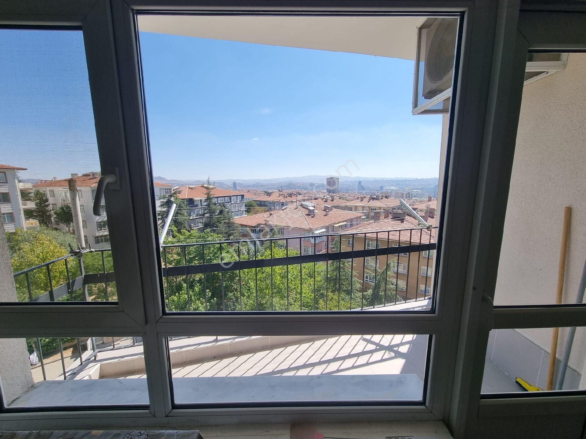 *işte Fırsat Kaçmaz* Etlik Adnan Yüksel Caddesi'nde 3+1 Manzaralı Güneycephe Yapılı Mantolamalı Bina - Görsel 3