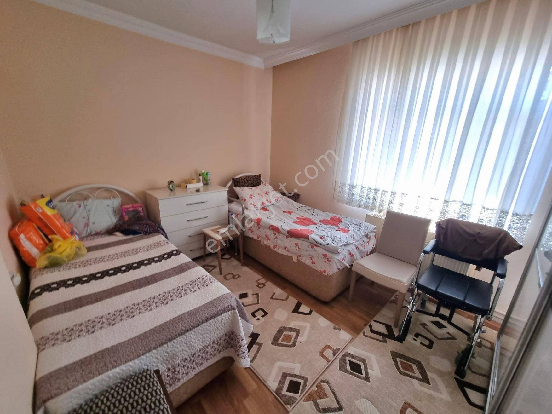 *işte Fırsat Kaçmaz* Etlik Adnan Yüksel Caddesi'nde 3+1 Manzaralı Güneycephe Yapılı Mantolamalı Bina - Görsel 17