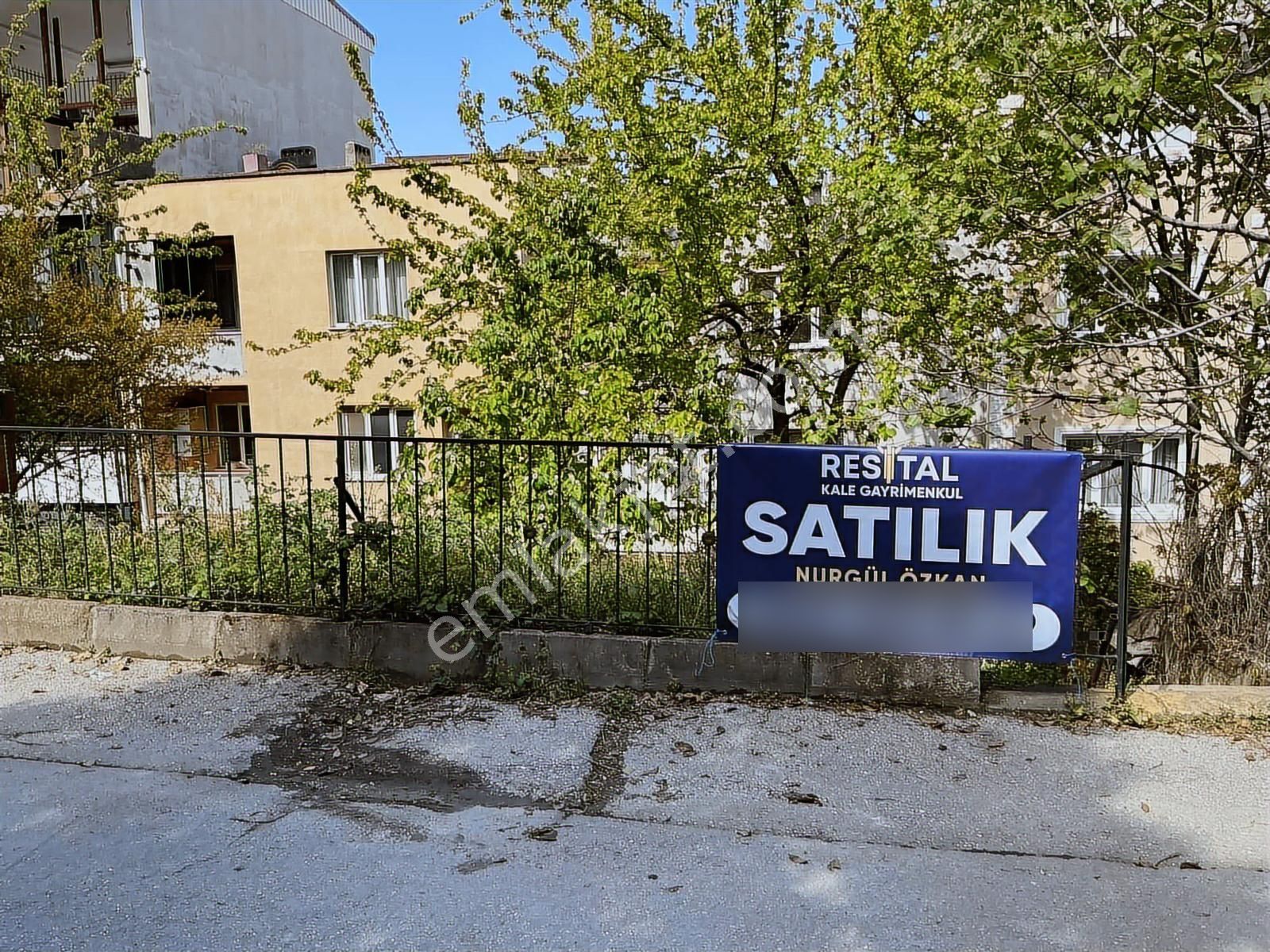 Yıldırım Değirmenlikızık'ta Satılık 4 Katlı Müstakil Bina - Görsel 2