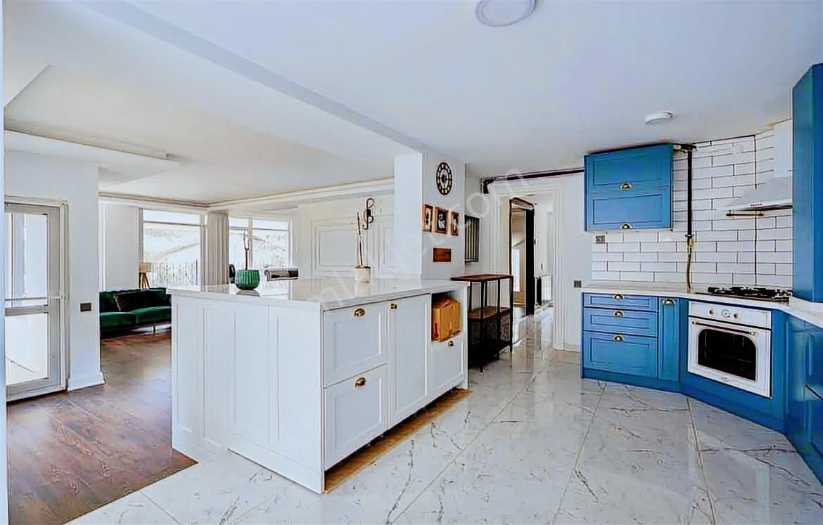 Bademli De Satılık 5+1 Villa - Görsel 19