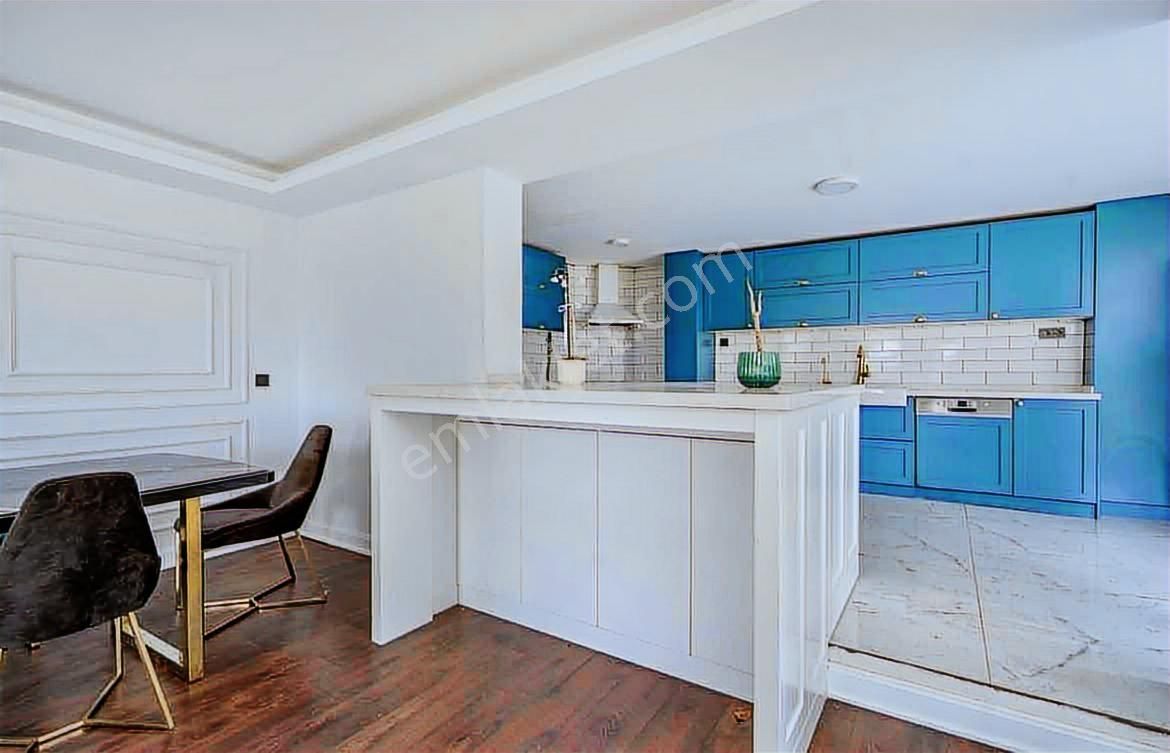 Bademli De Satılık 5+1 Villa - Görsel 24