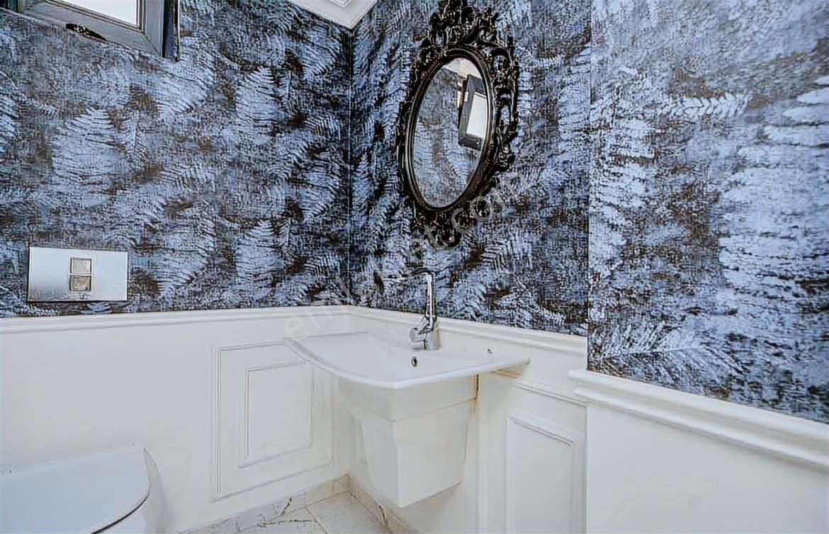 Bademli De Satılık 5+1 Villa - Görsel 22