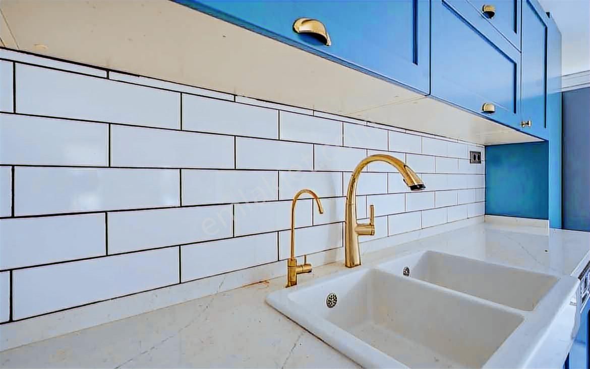 Bademli De Satılık 5+1 Villa - Görsel 25