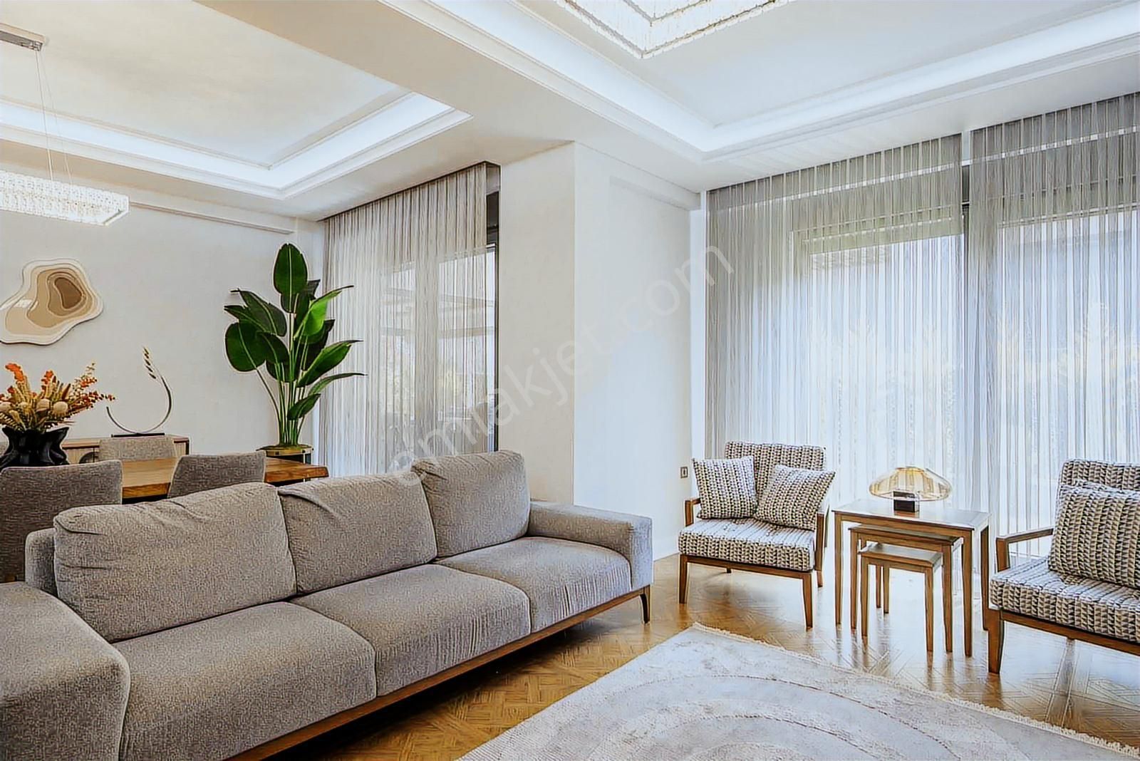 Gümüştepede Satılık 4+1 Villa - Görsel 22