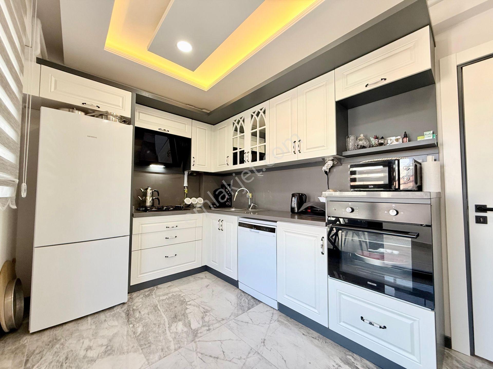 ▶ ▶akçay Körfez'den Geniş Teraslı Asansörlü 3+1 Satılık Dubleks Daire - Görsel 5