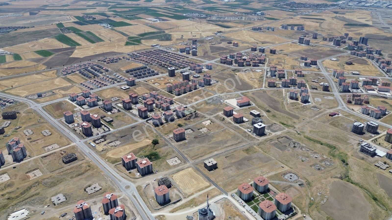 Satılık İmarlı Arsa Eskişehir Yolu/ıhlamurkent Yanı Sincan Temelli Malıköy - Görsel 8