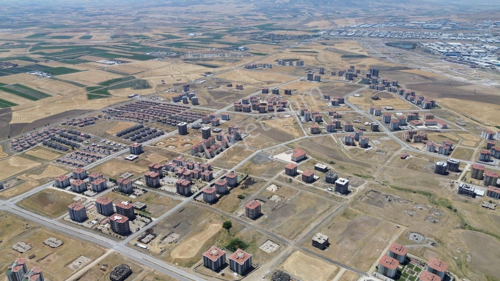 Satılık İmarlı Arsa Eskişehir Yolu/ıhlamurkent Yanı Sincan Temelli Malıköy - Görsel 6