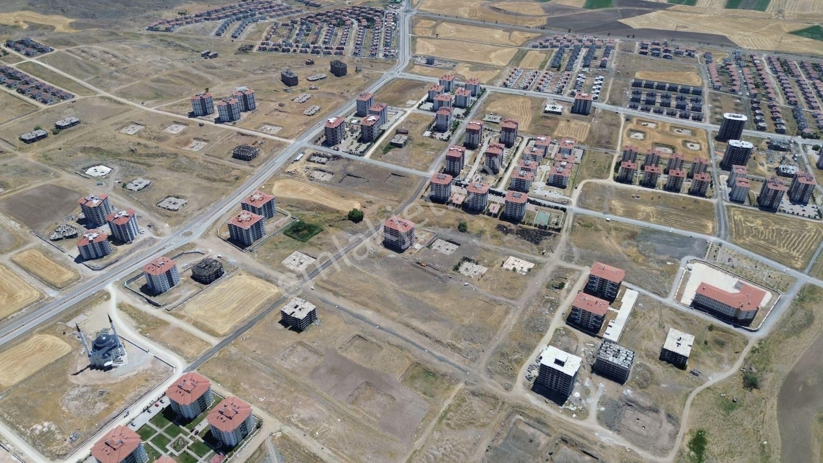 Satılık İmarlı Arsa Eskişehir Yolu/ıhlamurkent Yanı Sincan Temelli Malıköy - Görsel 10