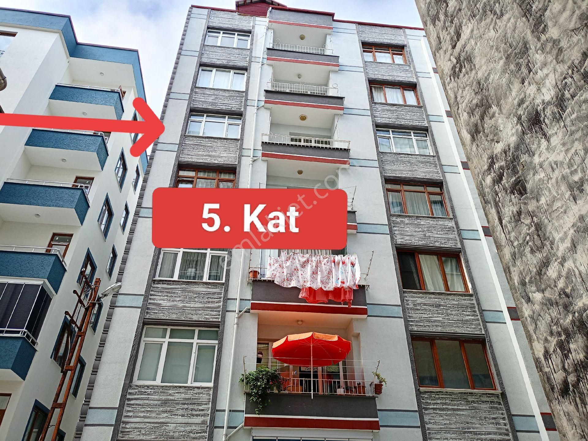 Akçaabat Nefsipulathane De Satılık 2+1 Doğalgazlı Masrafsız Daire - Görsel 24