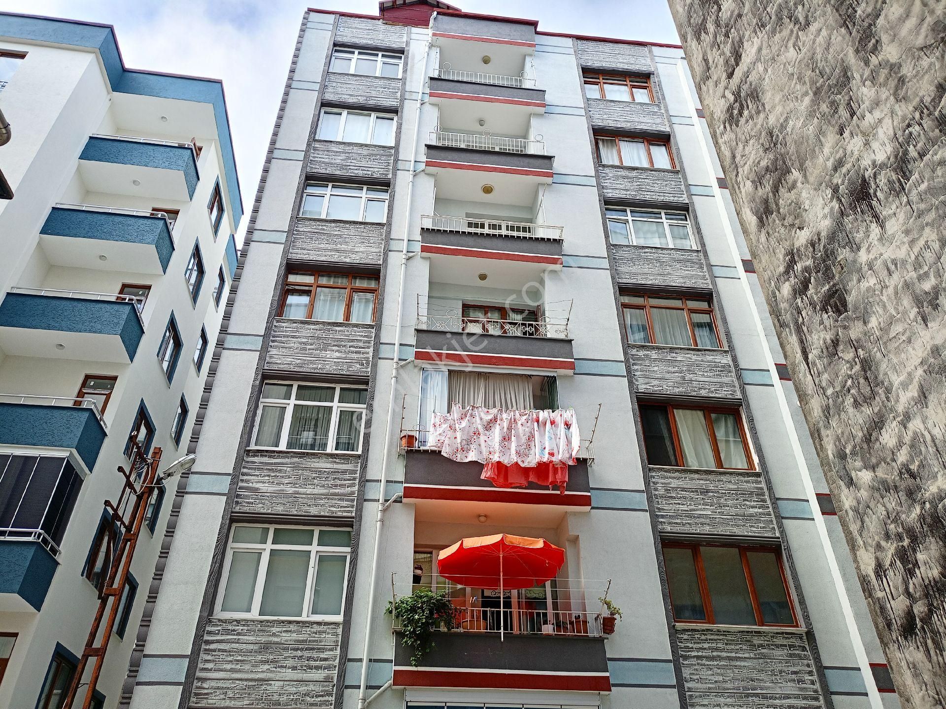 Akçaabat Nefsipulathane De Satılık 2+1 Doğalgazlı Masrafsız Daire - Görsel 25