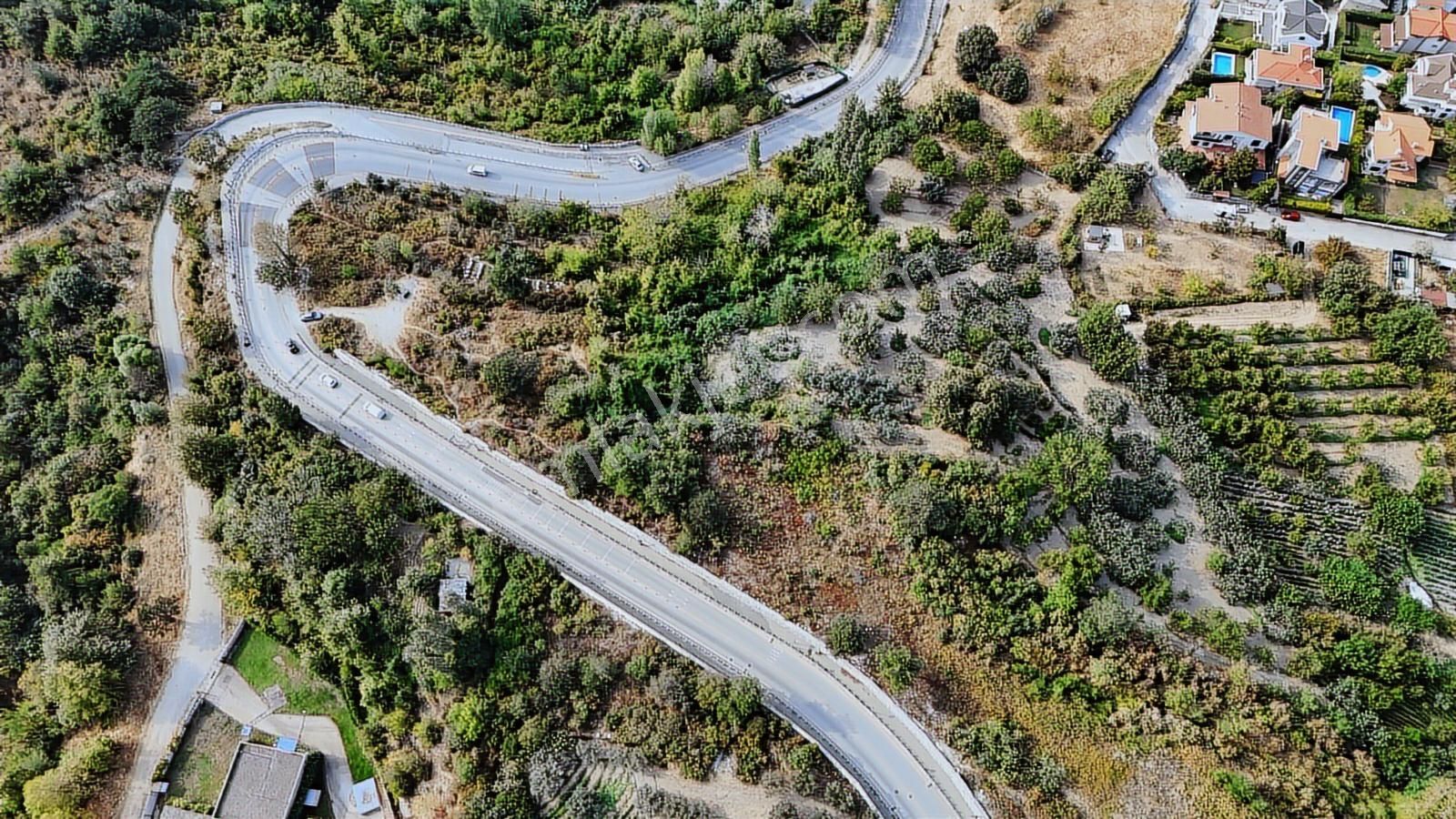 Bursa / Doburcada Muhteşem Manzaralı İmara Bitişik 7186 M2 Tarla - Görsel 28