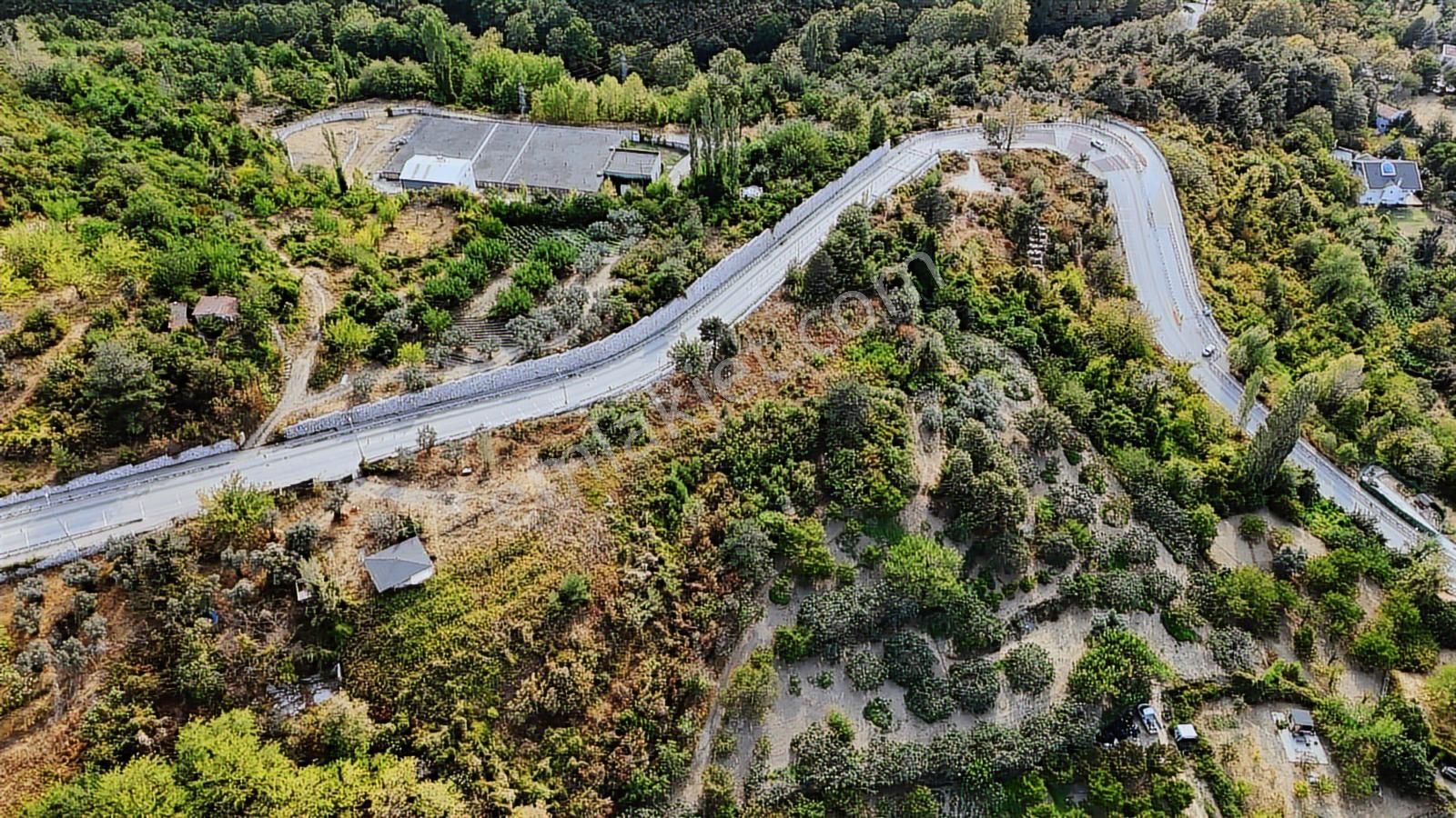 Bursa / Doburcada Muhteşem Manzaralı İmara Bitişik 7186 M2 Tarla - Görsel 21