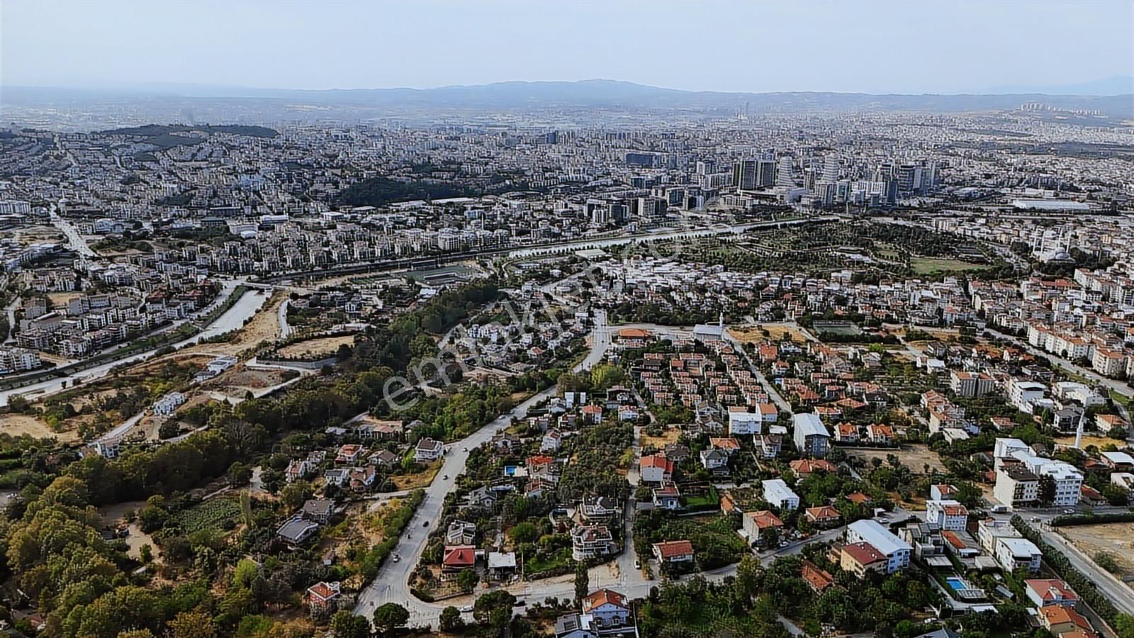 Bursa / Doburcada Muhteşem Manzaralı İmara Bitişik 7186 M2 Tarla - Görsel 35