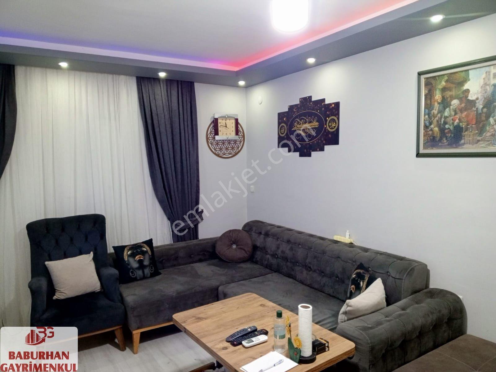 Davutlar Merkezde Satılık Ful Eşyalı 1+1 Daire - Görsel 6