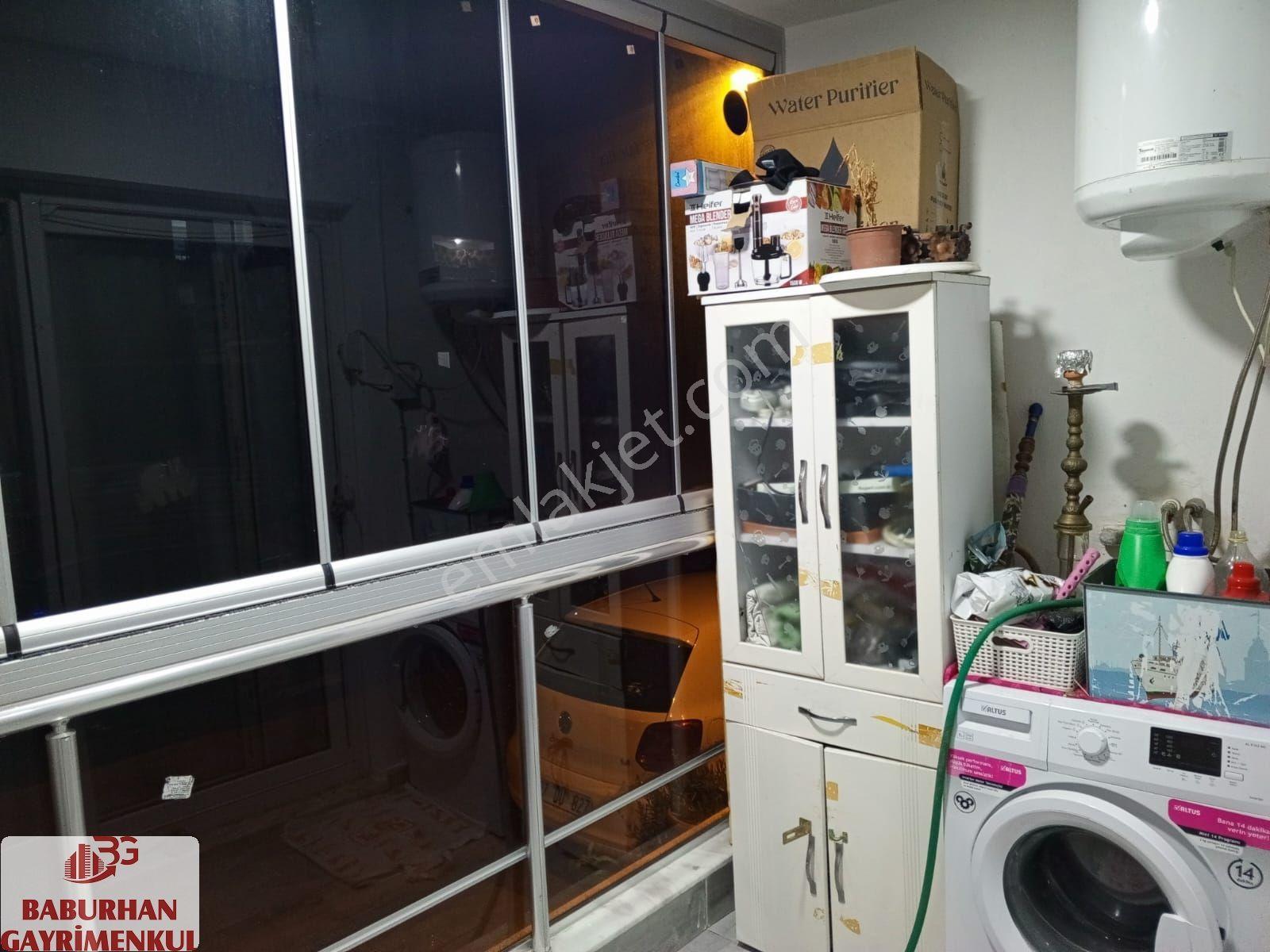 Davutlar Merkezde Satılık Ful Eşyalı 1+1 Daire - Görsel 9