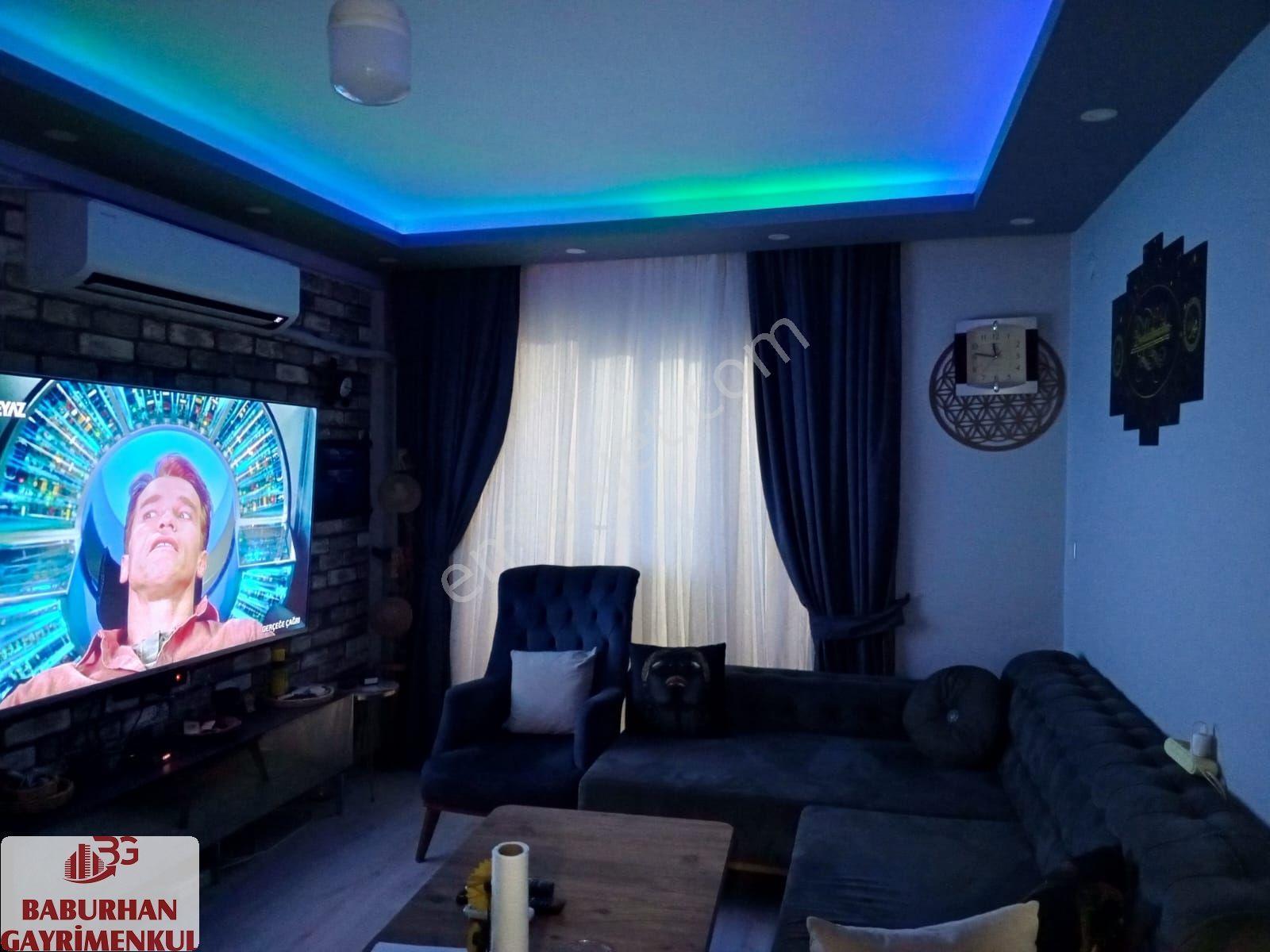 Davutlar Merkezde Satılık Ful Eşyalı 1+1 Daire - Görsel 18