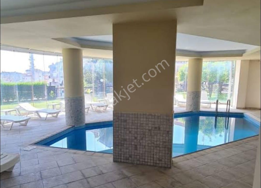 Ci̇kci̇lli̇'da Site İçerisinde 2+1 Havuzlu 135 M2 Eşyalı Satılık Doblex - Görsel 29