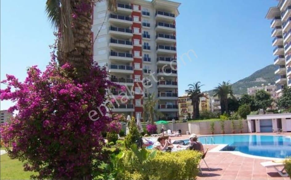 Ci̇kci̇lli̇'da Site İçerisinde 2+1 Havuzlu 135 M2 Eşyalı Satılık Doblex - Görsel 33