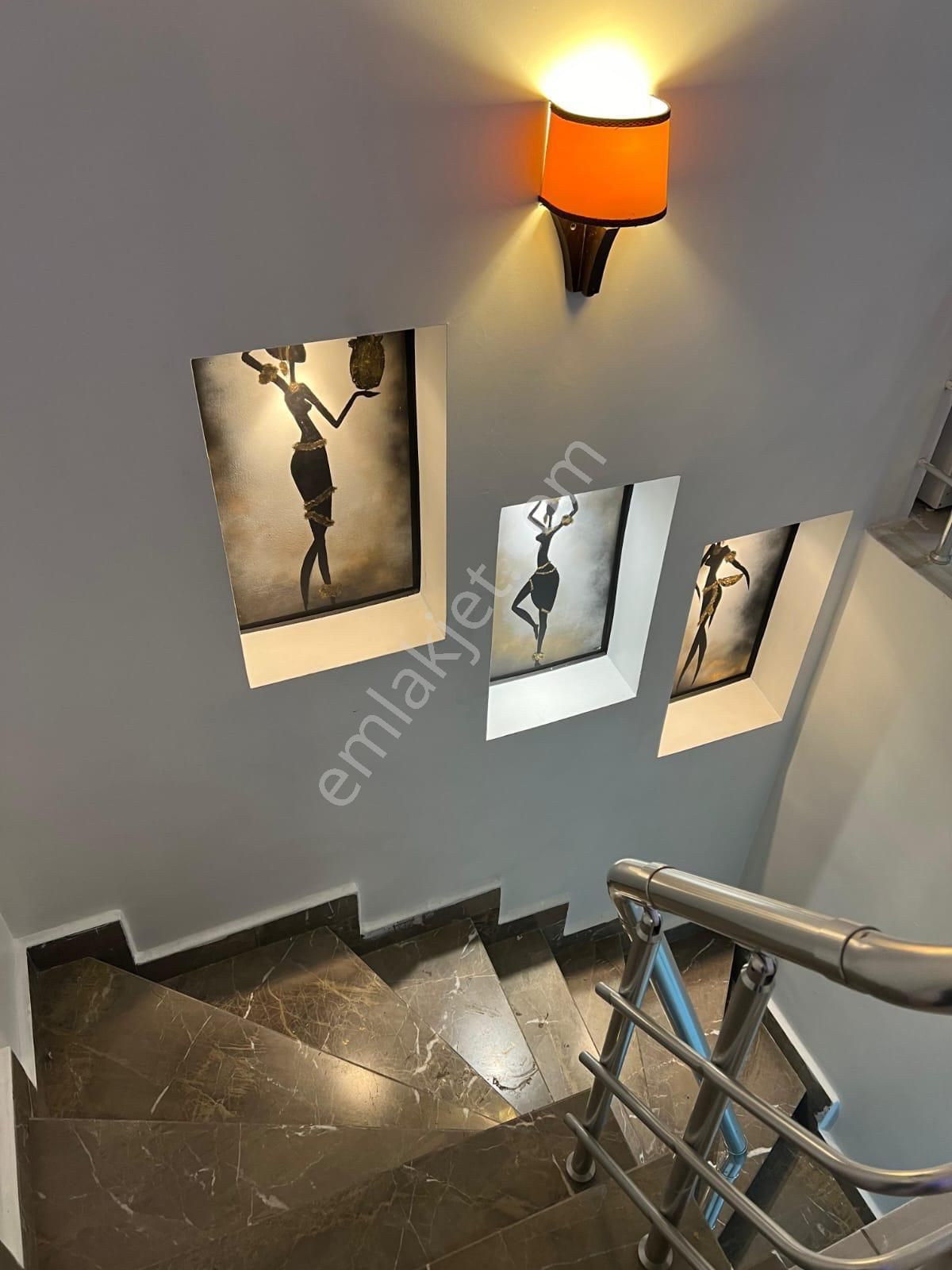 Ci̇kci̇lli̇'da Site İçerisinde 2+1 Havuzlu 135 M2 Eşyalı Satılık Doblex - Görsel 18