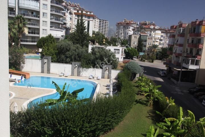Ci̇kci̇lli̇'da Site İçerisinde 2+1 Havuzlu 135 M2 Eşyalı Satılık Doblex - Görsel 30